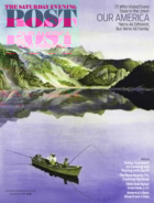 The-Saturday-Evening-Post July 01, 2015 Issue Cover