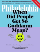 Philadelphia-Magazine September 01, 2017 Issue Cover