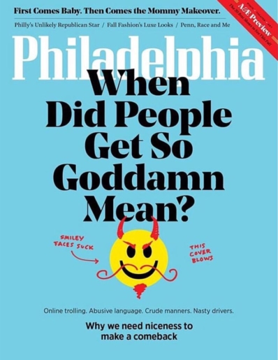 Philadelphia Magazine September 01, 2017 Issue Cover