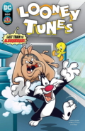 Looney-Tunes July 01, 2021 Issue Cover