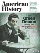 American History September 01, 2023 Issue Cover