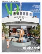 Architectural-Digest November 01, 2020 Issue Cover