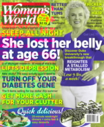 Womans-World July 08, 2019 Issue Cover