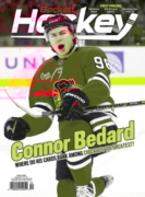 Beckett Hockey February 01, 2026 Issue Cover