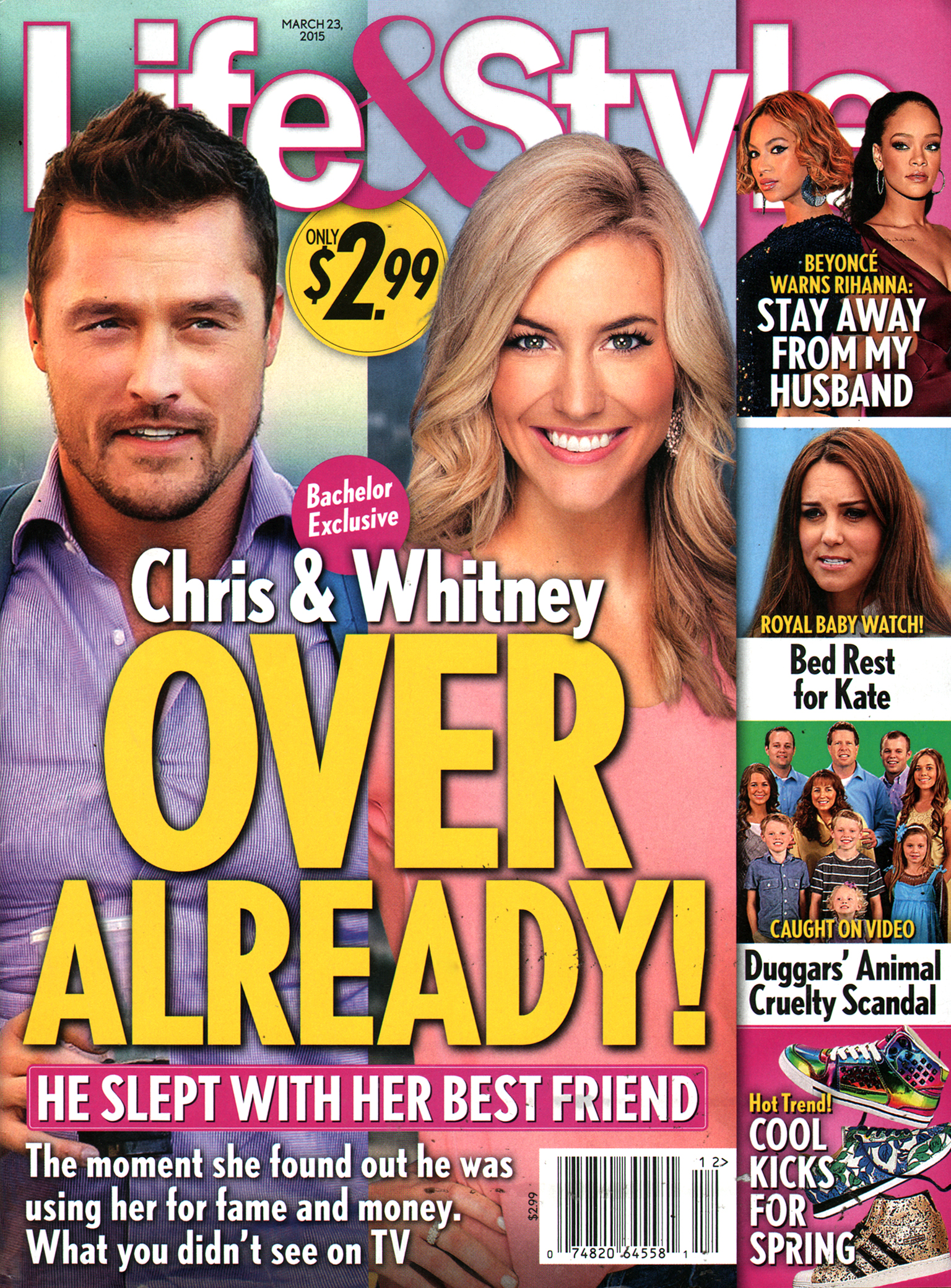 Life-and-Style-Weekly March 23, 2015 Issue Cover