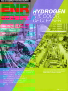 Engineering-News-Record March 01, 2021 Issue Cover