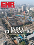 Engineering News Record February 17, 2025 Issue Cover