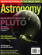 Astronomy February 01, 2015 Issue Cover