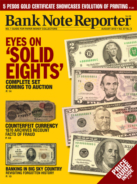 Bank-Note-Reporter August 01, 2018 Issue Cover