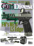 Gun-Digest February 01, 2021 Issue Cover