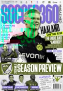 Soccer-360 March 01, 2020 Issue Cover