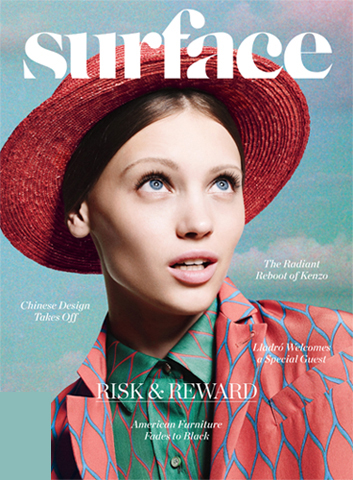 Surface January 01, 2012 Issue Cover