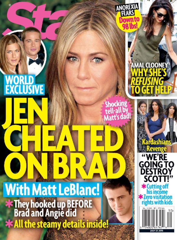 Star July 27, 2015 Issue Cover