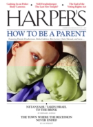 Harpers August 01, 2015 Issue Cover