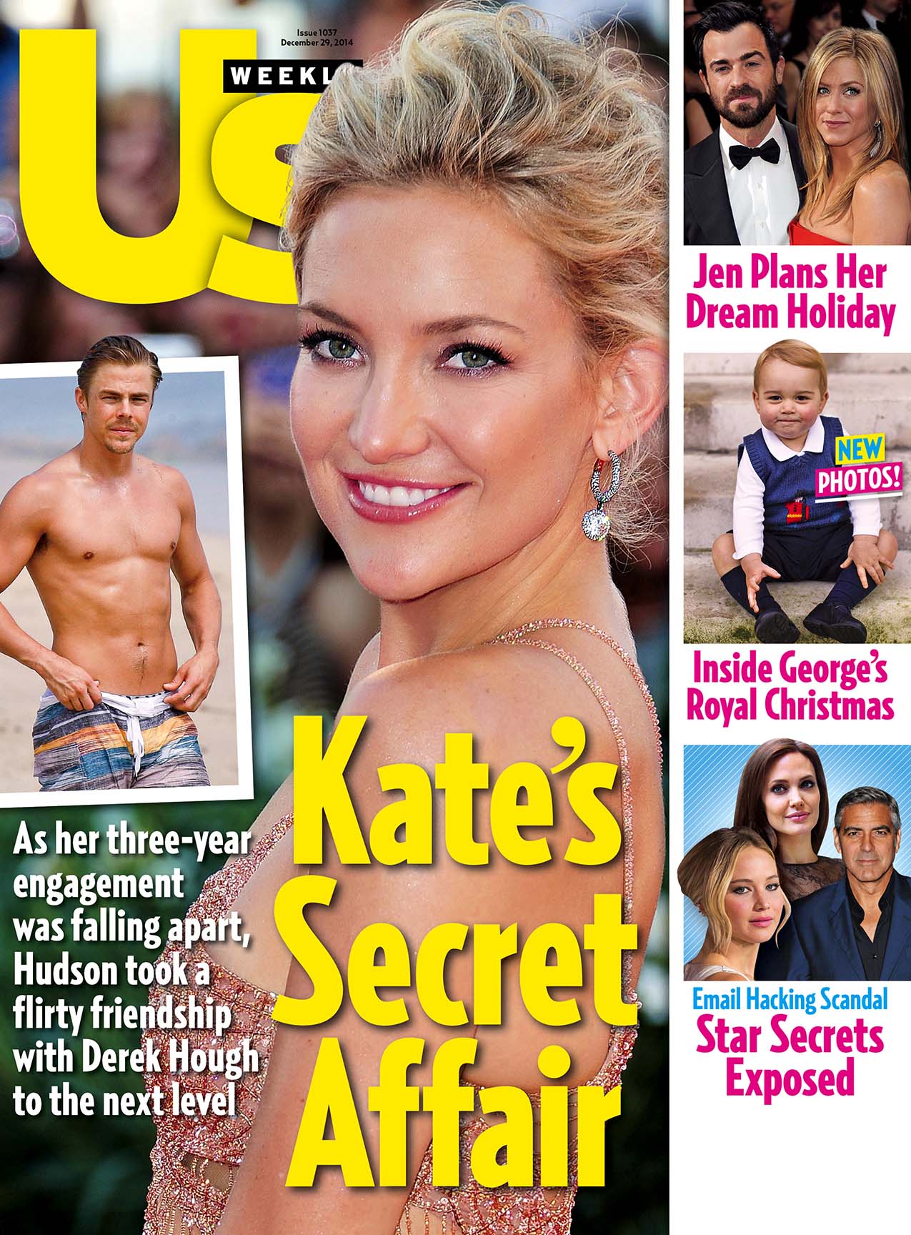 Us-Weekly December 29, 2014 Issue Cover