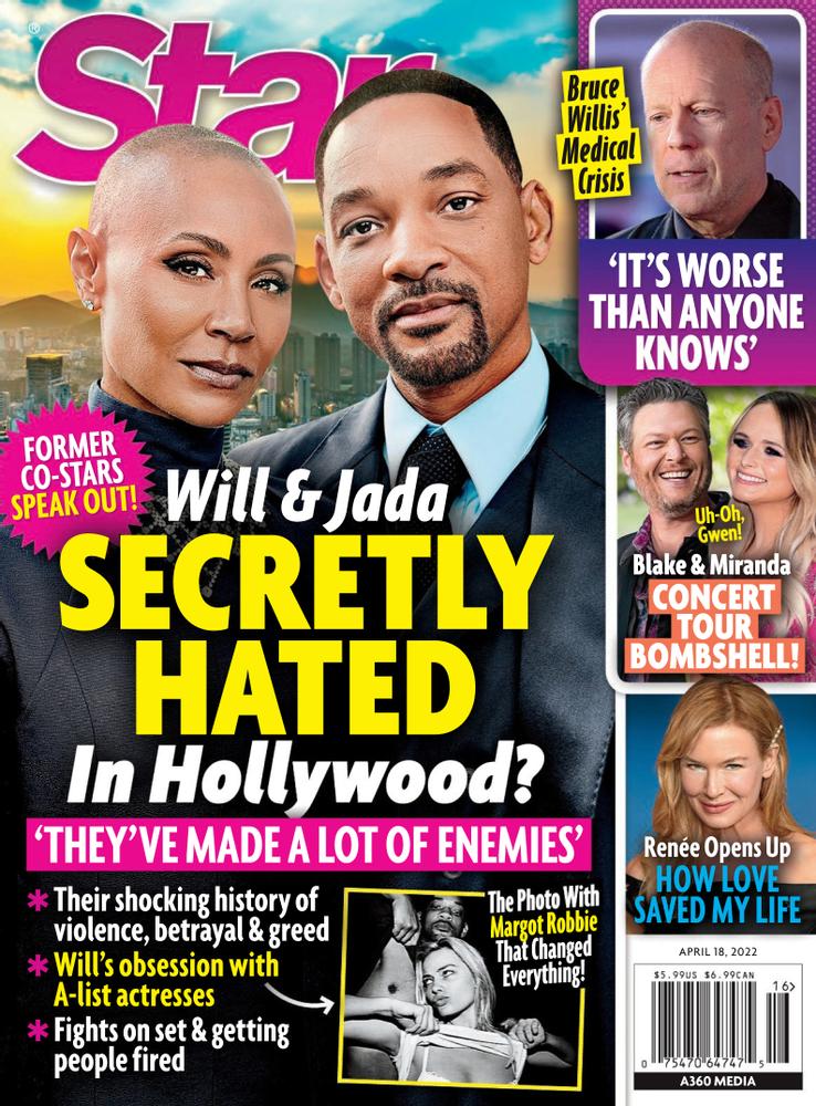 Star April 18, 2022 Issue Cover