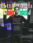 Pittsburgh-Magazine October 01, 2017 Issue Cover