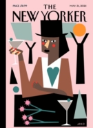 The-New-Yorker May 31, 2021 Issue Cover