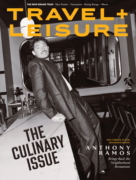 Travel + Leisure September 01, 2026 Issue Cover