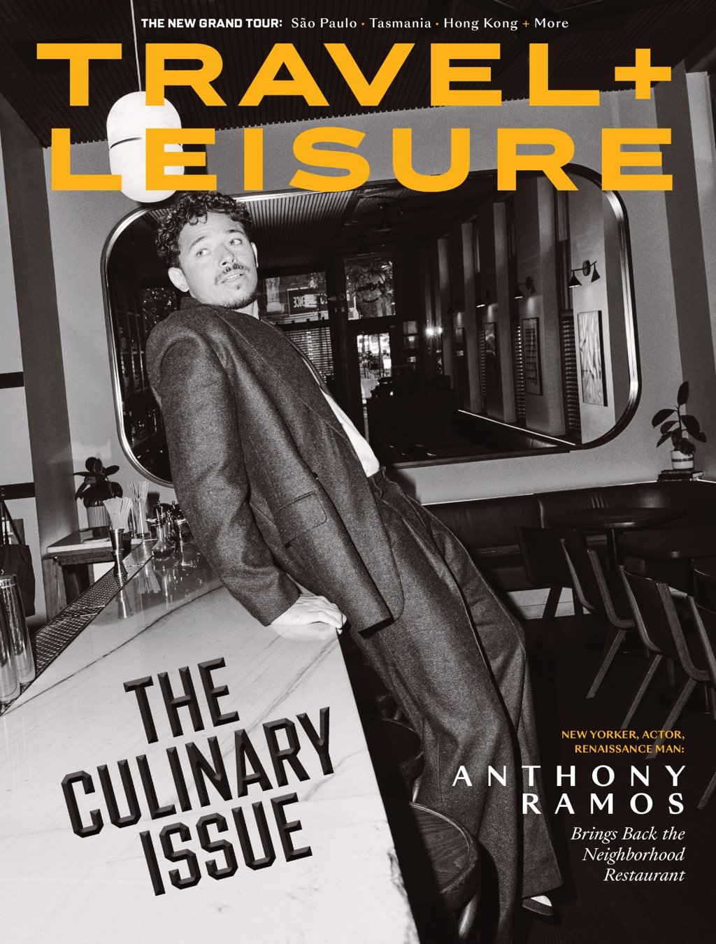 Travel + Leisure September 01, 2026 Issue Cover