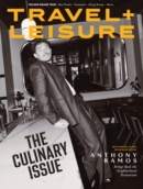 Travel + Leisure September 01, 2026 Issue Cover