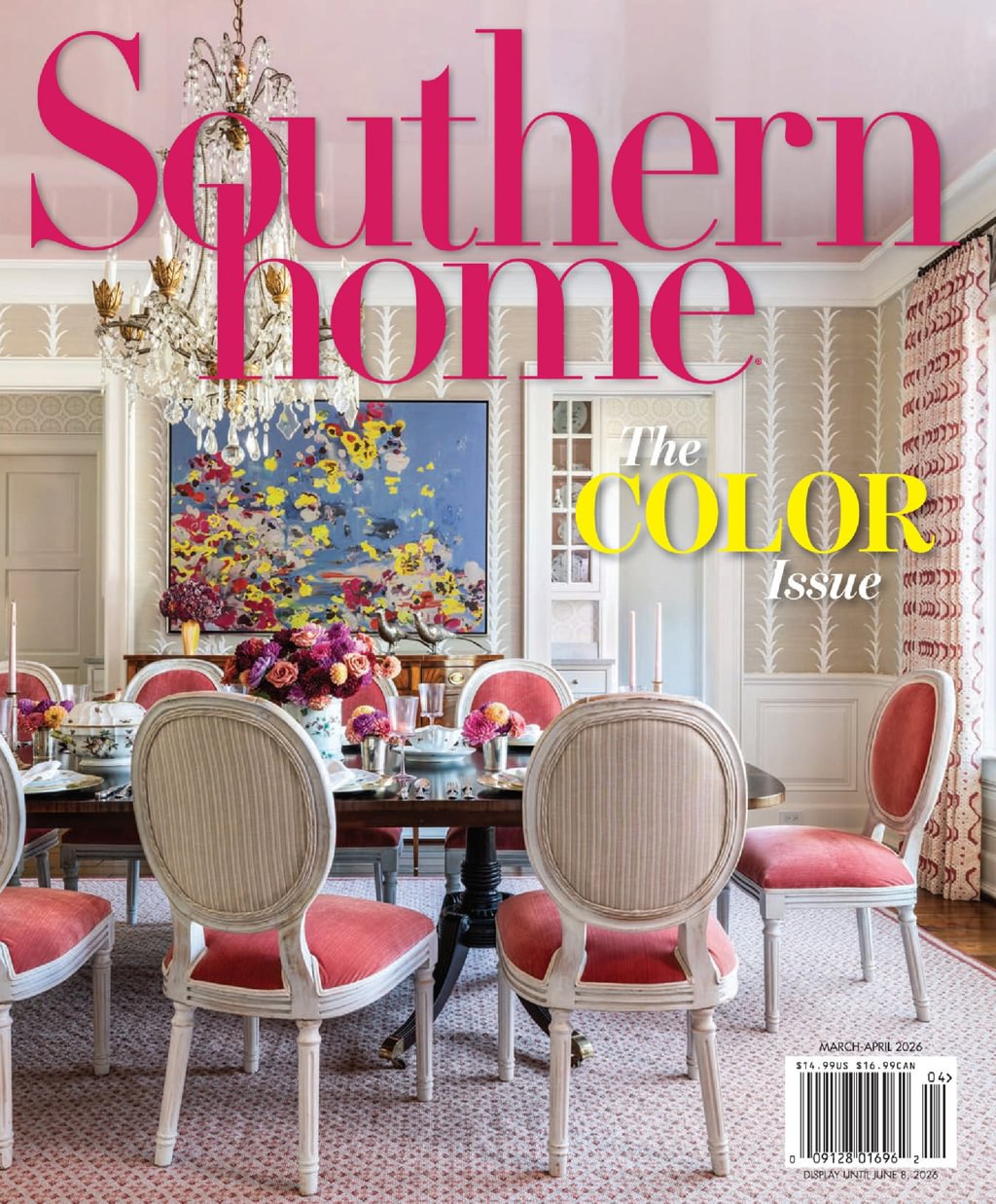 Southern Home March 01, 2026 Issue Cover