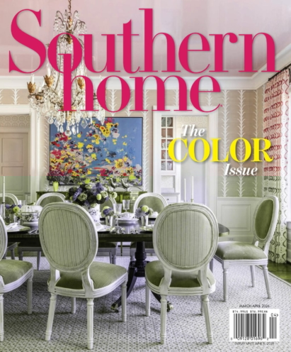Southern Home March 01, 2026 Issue Cover