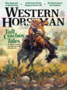 Western-Horseman April 01, 2021 Issue Cover