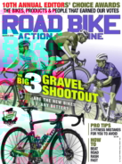 Road-Bike-Action March 01, 2022 Issue Cover