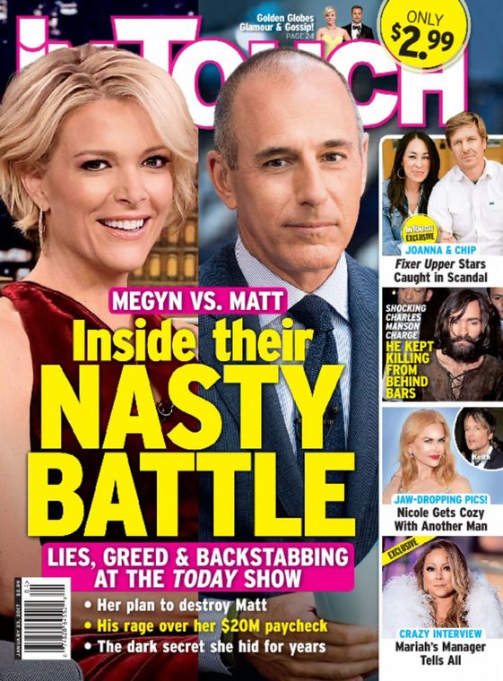 In-Touch-Weekly January 23, 2017 Issue Cover