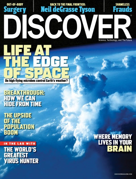 Discover April 01, 2012 Issue Cover