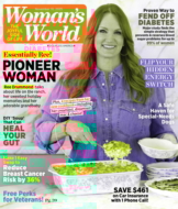 Woman's World November 10, 2025 Issue Cover