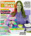 Woman's World November 10, 2025 Issue Cover