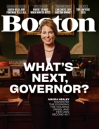 Boston December 01, 2025 Issue Cover