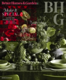 Better Homes & Gardens November 01, 2025 Issue Cover