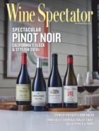 Wine-Spectator October 15, 2020 Issue Cover