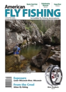 American Fly Fishing March 01, 2026 Issue Cover