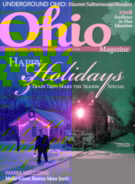 Ohio-Magazine December 01, 2008 Issue Cover