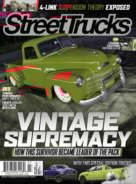 Street-Trucks July 01, 2017 Issue Cover