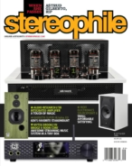 Stereophile September 01, 2023 Issue Cover