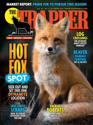 Trapper Magazine Subscription