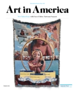 Art-In-America May 01, 2021 Issue Cover