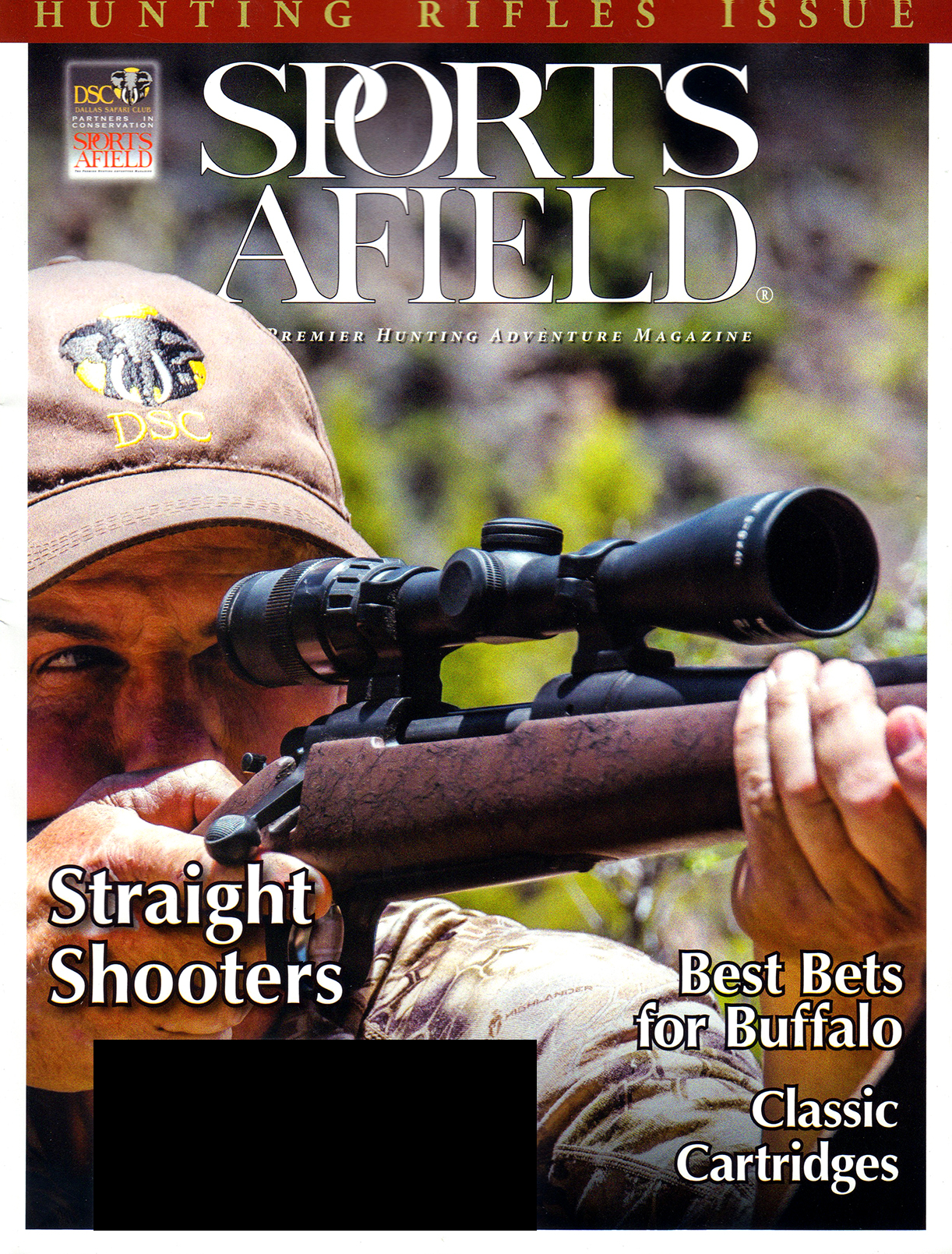 Sports-Afield June 01, 2023 Issue Cover