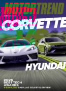 Motor Trend July 01, 2025 Issue Cover