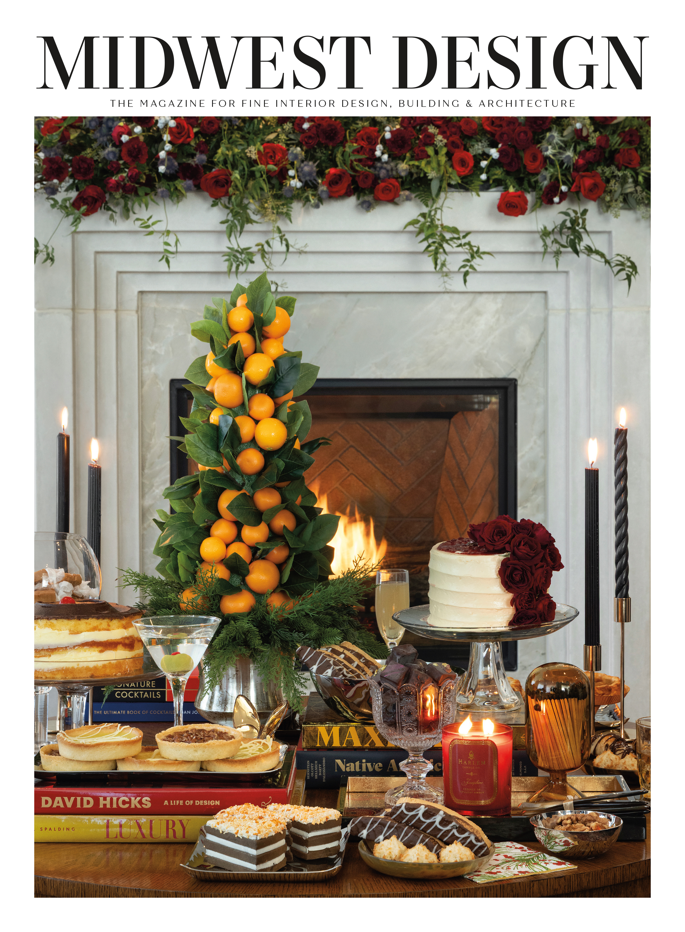 Midwest Design December 01, 2025 Issue Cover