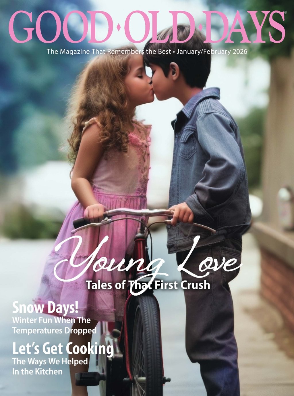 Good-Old-Days January 01, 2026 Issue Cover