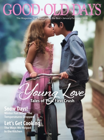 Good Old Days January 01, 2026 Issue Cover