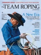 The-Team-Roping-Journal September 01, 2017 Issue Cover