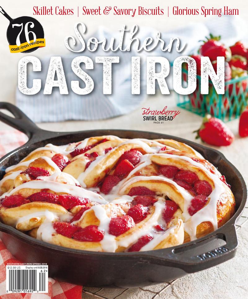 Southern-Cast-Iron March 01, 2016 Issue Cover
