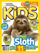 National-Geographic-Kids March 01, 2017 Issue Cover
